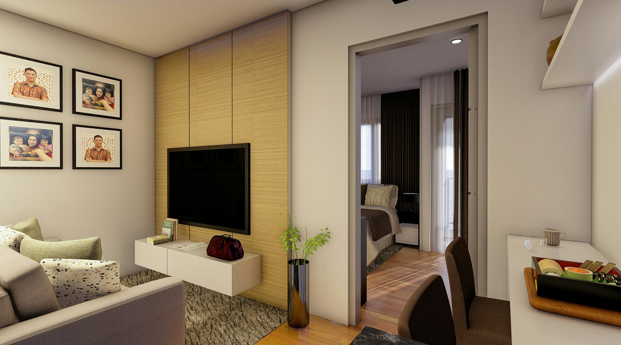 Apartemen yang Cocok Bagi Eksekutif Muda
