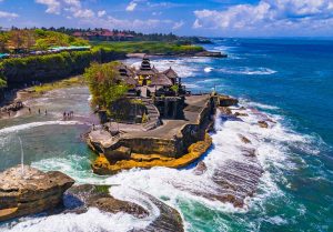 Tanah Lot, Tempat Yang Paling Populer Di Bali