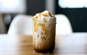 Resep Caramel Latte Dingin: Minuman Segar untuk Hari yang Panas