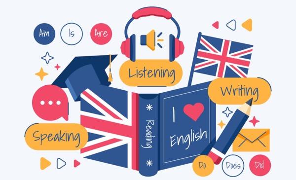 Belajar Bahasa Inggris dengan Kata Examples
